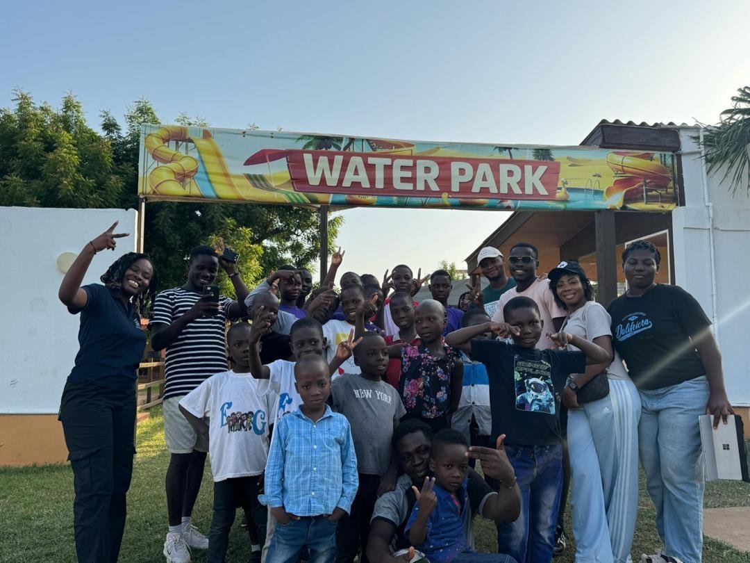 Sortie Water Park