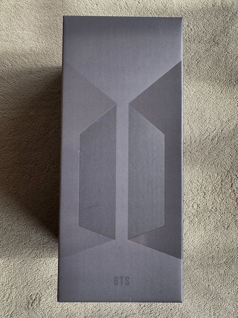 BTS◆アミボム Ver.4 新品未開封未使用◆公式ペンライト正規品 BTS アミボム ver4 MAPOFTHESOUlペンライト - メルカリ