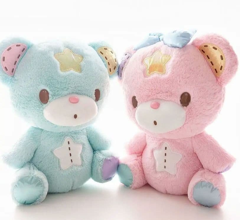サンリオ パフポフ ぬいぐるみ BIG 過去最大級の全長2メートル！サンリオキャラクターズ「超BIGふかふか